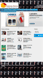 Mobile Screenshot of comercialcantoni.com.br